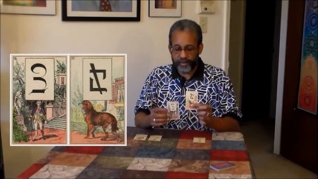 Oracle Outlook: Lenormand Reading for September 11 - 17, 2017 смотреть онлайн
