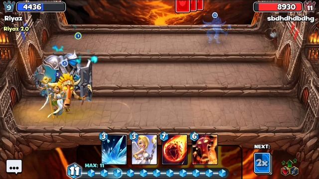 Castle Crush - All 4 Giant Versions Gameplay - Black Witch + Dryad + Shaman + Hollow Knight смотреть онлайн
