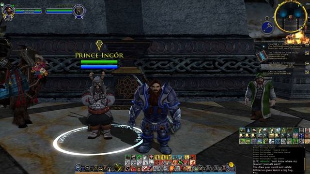 Allegiance system 2022 | A LOTRO Guide. смотреть онлайн