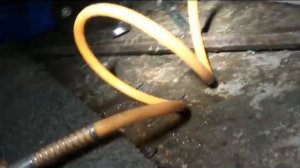 Замена ремня маслонасоса на Zotye T600