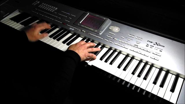 ~ОСЕНЬ НИЧЕГО НЕ ОБЕЩАЛА~Пианино..красивая мелодия души! Piano..beautiful Melody Of The Soul!