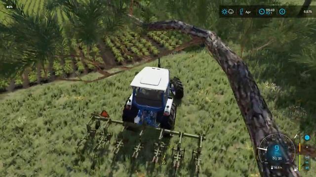 Throwback Thursday | Old Family Farm | Episode 31 | Farming Simulator 22 смотреть онлайн