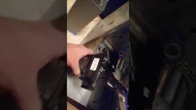 Собираем домашний комп в серверном корпусе IBM смотреть онлайн