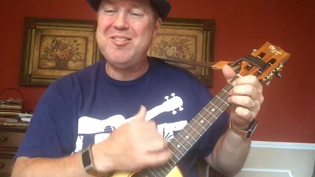 Day 99 - Take Your Love With Me (Ukulele) смотреть онлайн