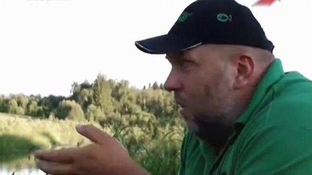 Рыбалка с Нормундом Грабовскисом Ловля Линя смотреть онлайн