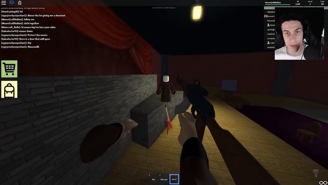 ZOMBIE APOCALYPSE IN HIGH SCHOOL! (Roblox Zombie Survival) смотреть онлайн