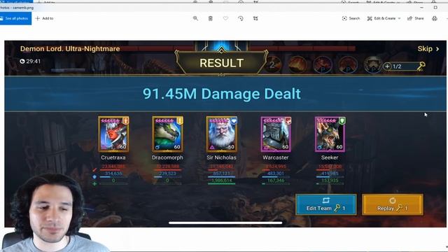 One Team to Rule Them All 2 I Raid Shadow Legends смотреть онлайн