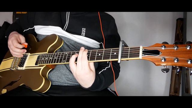 blink-182 - Down - Guitar Cover смотреть онлайн