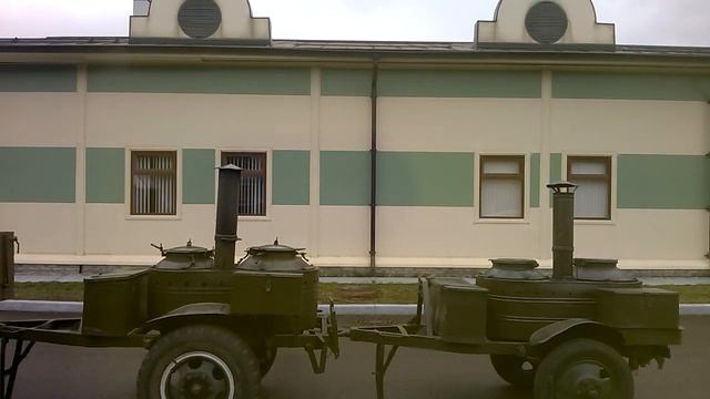 (Д)Отправление на специальном поезде от депо станции Царскосельская смотреть онлайн