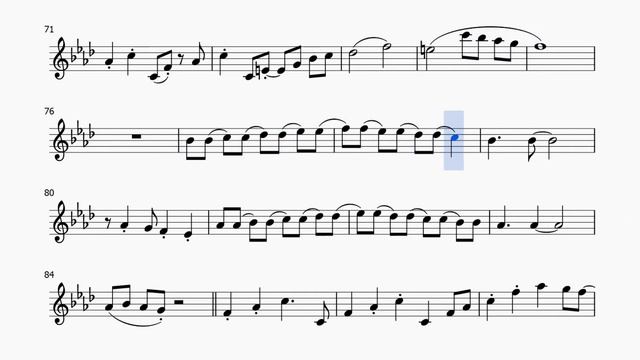 Puttin' On The Ritz by Irving Berlin. + version for clarinet in B смотреть онлайн