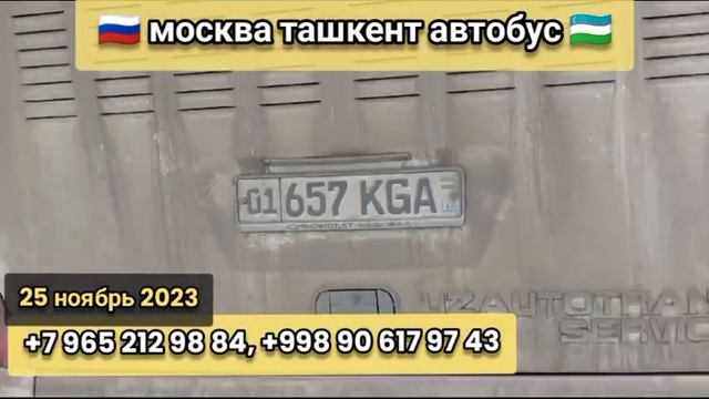 москва ташкент автобус. ташкент москва автобус #tashkent #moskva #avtobus #moskvatashkentavtobus смотреть онлайн