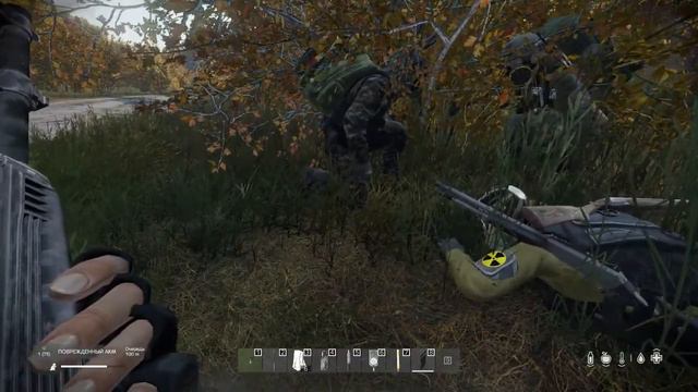 RP Stalker Dayz DeadSide - Дуся / Следы Седовского смотреть онлайн