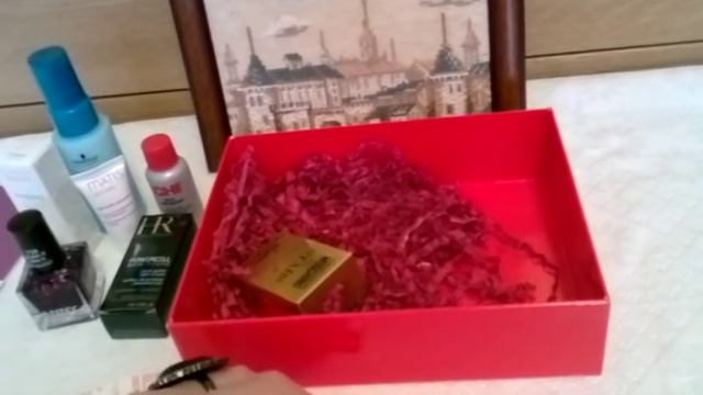 ALLUREBOX (лимитка) - Spring Edition в апреле 2015