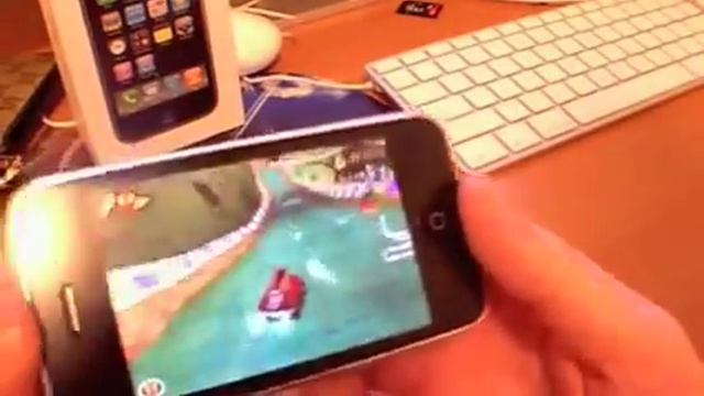 App Store Review: Crash Bandicoot Nitro Kart 3D Racing смотреть онлайн
