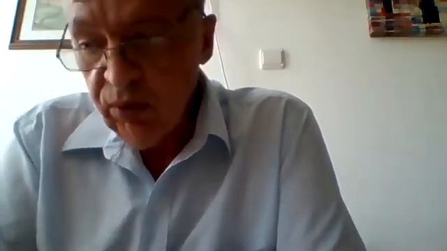 19 сентября 2020. Проповедь. Пресвитер Б. Ивно