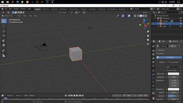 3D Blender 2.90 Bangla Tutorials for Beginners | বাংলায় 3D ব্লেন্ডার টিউটোরিয়াল | 3D Tutorials E01 смотреть онлайн