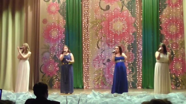 ВС Кантилена - Самая лучшая мама Земли смотреть онлайн