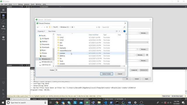 Qt for MCUs - Guide to Installation смотреть онлайн