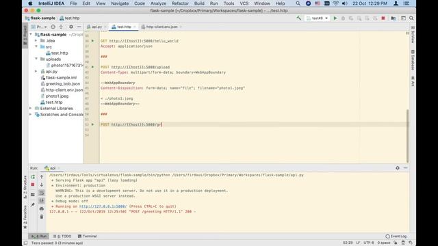 Productivity Tools for Programmers: IntelliJ HTTP Client (Alternative to Postman) смотреть онлайн