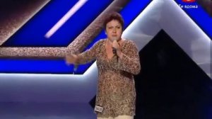 Х фактор 3   Екатерина СОКОЛЕНКО 08 09 12