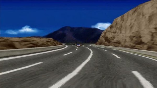 Daytona USA Deluxe (1997). Gameplay. For Old-Games.ru. 292.