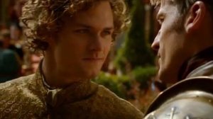 Серсея и Джейме Игра престолов