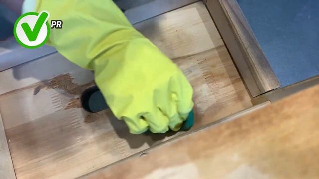 Удаляем маркер, наклейки, жвачку смотреть онлайн