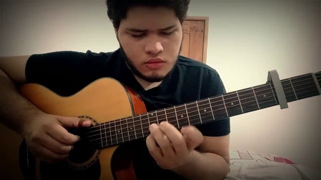 Toss a Coin to your Witcher - The Witcher OST (Fingerstyle Guitar Cover) смотреть онлайн