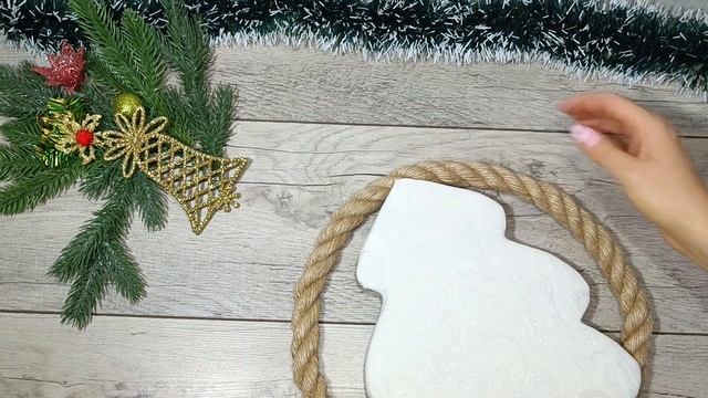 ?DIY Christmas Decor?Amazing Ideas Christmas Decorations?Diy Jute craft Christmas decorations ideas смотреть онлайн