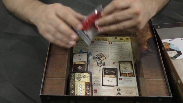 Robinson Crusoe Treasure Chest - Daily Game Unboxing смотреть онлайн
