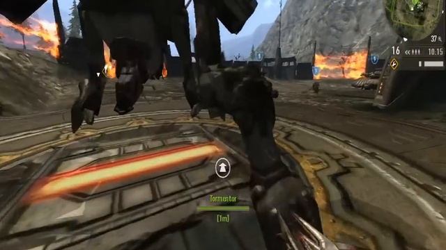 Enemy Territory : Quake Wars (Gameplay) смотреть онлайн