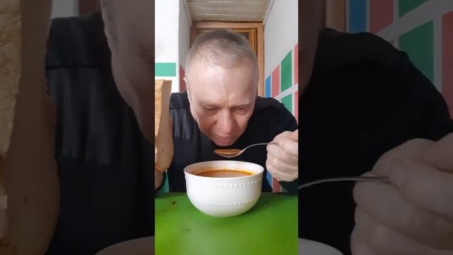 мукбанг mukbang рассольник смотреть онлайн