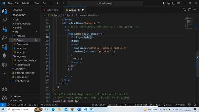 ? Todo-List App using React.js | Build and Code Along! смотреть онлайн