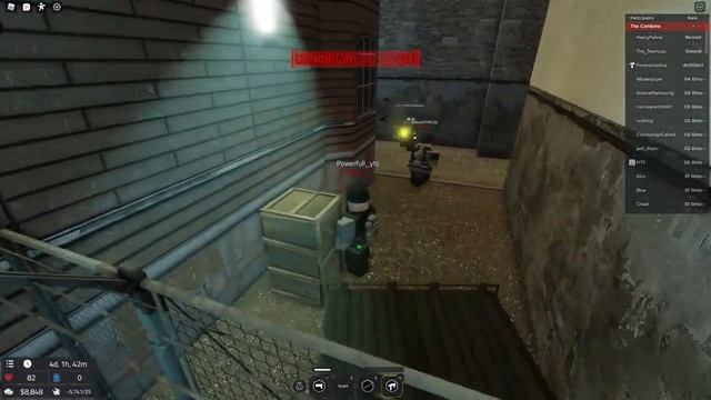 Lockdown | Roblox [RP] CITY-17 0.6 [EN] смотреть онлайн