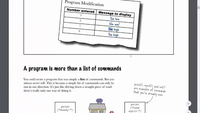 CIT1113-7078 Oct 17 (if - elif - else, input validation, guessing game) смотреть онлайн