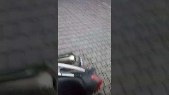 Stels Flex 250 без глушителя смотреть онлайн