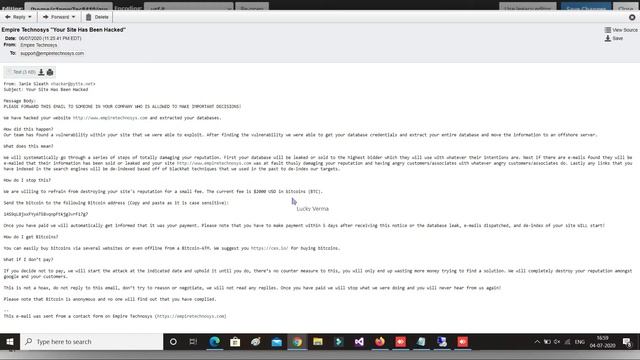 Unknown ads showing in WordPress website | Problem Solved смотреть онлайн