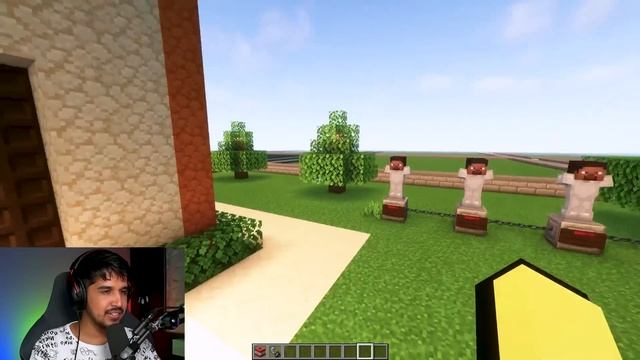 AmitBhai & AjjuBhai Reacting On Best Free Fire Builds in Minecraft смотреть онлайн