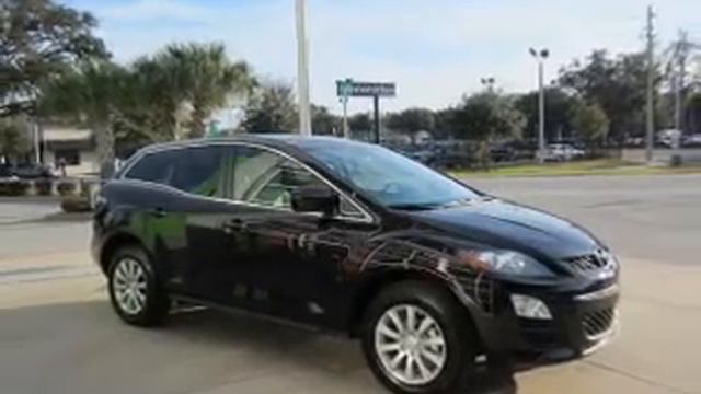2012 Mazda CX-7 - Jacksonville FL смотреть онлайн