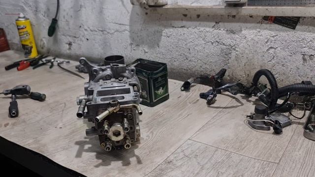 Паджеро 3 4м41. заглох и не запускается двигатель. ошибка 48 смотреть онлайн