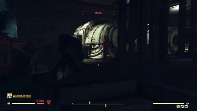 Fallout 76 Level 91 Death Claw vs Commando Sniper смотреть онлайн
