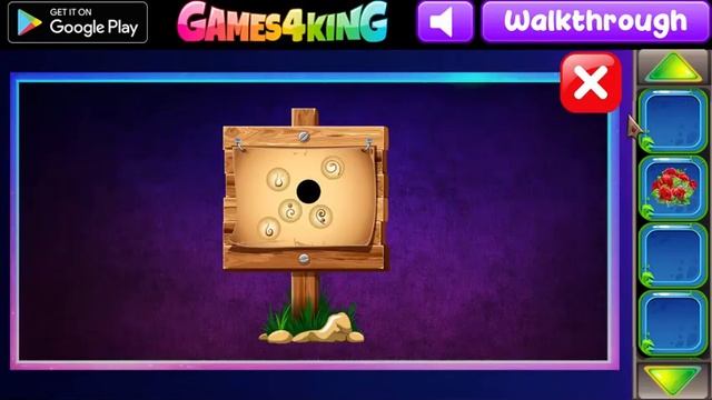 G4K Successful Monster Escape Game Walkthrough смотреть онлайн