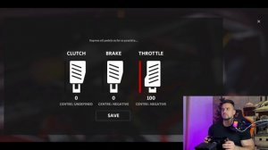 КАК НАСТРОИТЬ DIRECT DRIVE  ДЛЯ AUTOMOBILISTA 2 на примере MOZA R5.