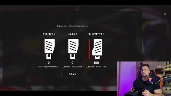 КАК НАСТРОИТЬ DIRECT DRIVE ДЛЯ AUTOMOBILISTA 2 на примере MOZA R5.