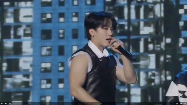 Straykids Social Path Ft. Lisa (Full) Live  @ Kyocera Dome In Osaka 09102023 #straykids #socialpath