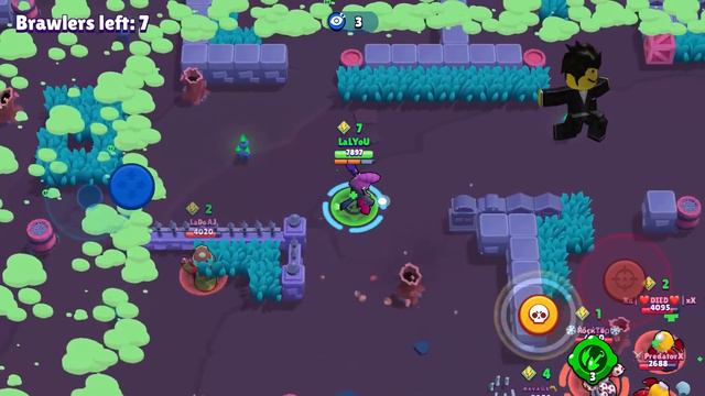 RYTP / МУД LALYOU BRAWL STARS / СМЕХОТА С LALYOU / СМЕШНЫЕ Моменты #2 смотреть онлайн