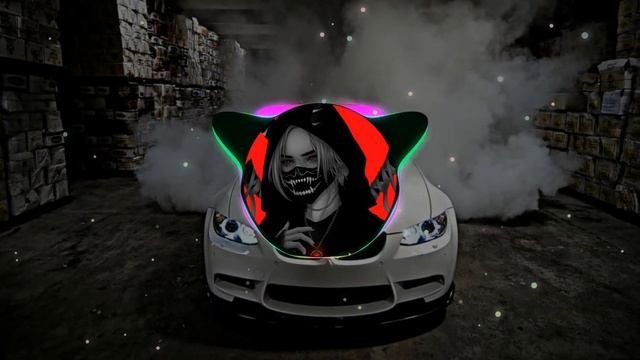 МОЯ ДИКАЯ КАСАНДРА - MIYAGI REMIX BASS BOSTED