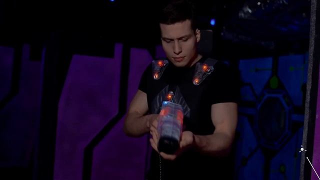 Как играть в лазертаг? Видео-инструктаж о правилах игры в EXO Lasertag