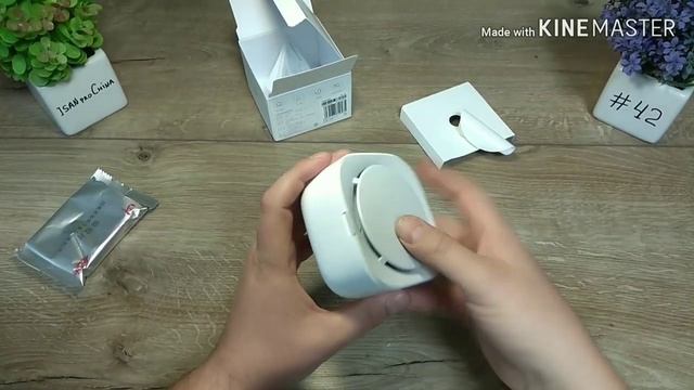 #42 Новинка 2019! Xiaomi Mijia Mosquito Repellent (Новая Версия)