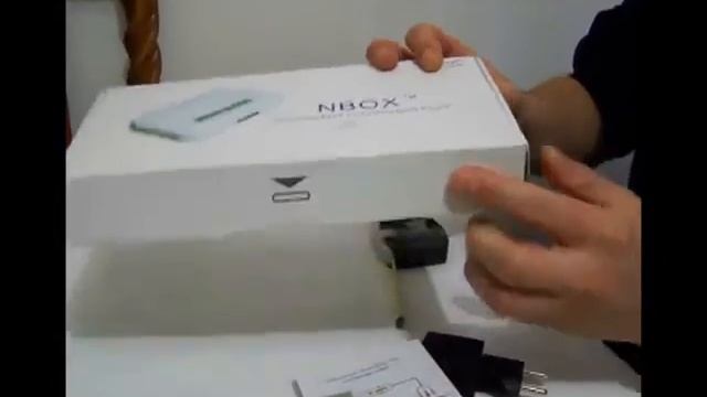 NBOX Card Flash Media Player from ChinaBuye.f4v смотреть онлайн